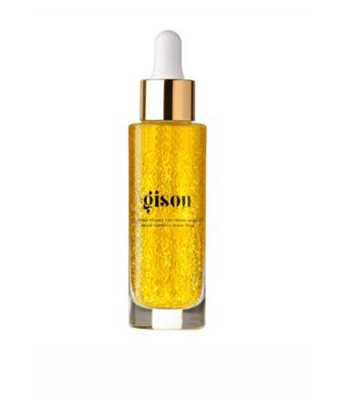 gisou Honey Infused Hair Repair Serum Intense Keratin and Micro Droplet Hair Care Serum 30ml