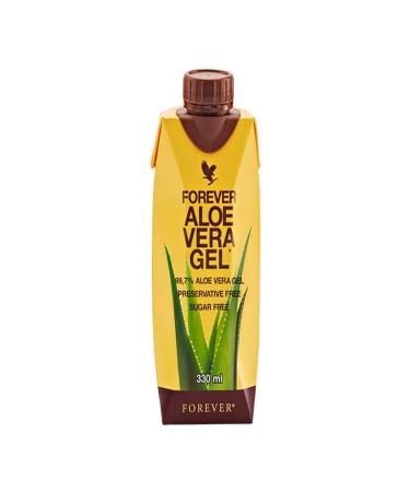 Forever Living Products ALOE VERAGEL 330 ml - Buy Online on GoSupps.com