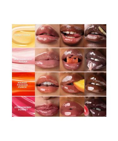 gisou Honey Infused Lip Oil - Honey Lip Oil 8ml - Buy Online on GoSupps.com