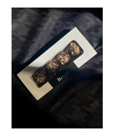 White Flavors Gluten Free Refined Sugar Free Hazelnut Dream 80gr