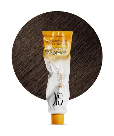 GK HAIR Juvexin Cream Color Gkhair Hair Dye 100 ml 7.0 Intense Blonde