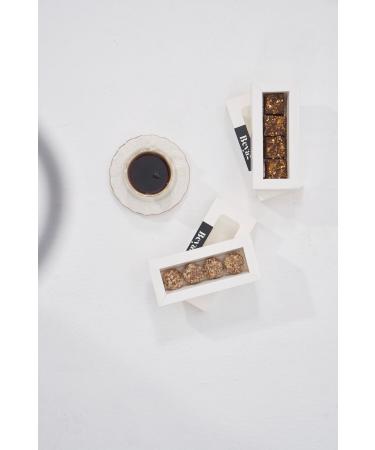 White Flavors Sugar-Free Gluten-Free Hazelnut Banana & Oatmeal 80gr - Buy Online on GoSupps.com