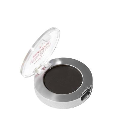 benefit cosmetics Eyebrow Powder for Practical Eyebrow Makeup 06 Cool Soft Black (1.9 g)