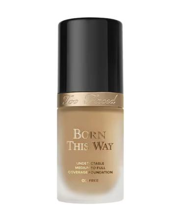 Too Faced Born This Way Foundation Light Beige Foundation 30 ML