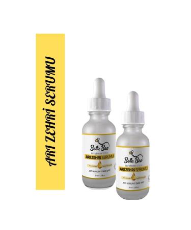 BELLA BEE Bee Venom Anti-aging and Face Care Serum 2 Pieces