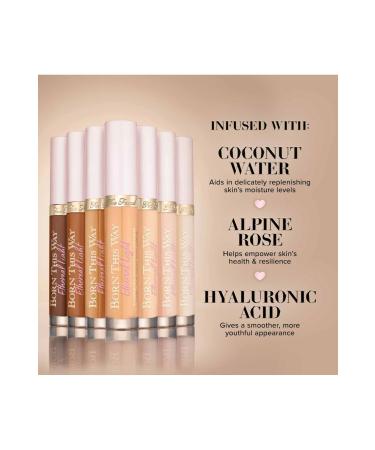 Too Faced Born This Way Ethereal Light Illuminating Smoothing Concealer 5 Ml - Buy Online on GoSupps.com