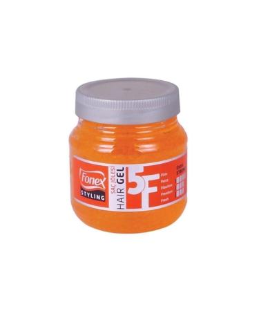 Fonex Jelly Extra Hard Orange 150 ml