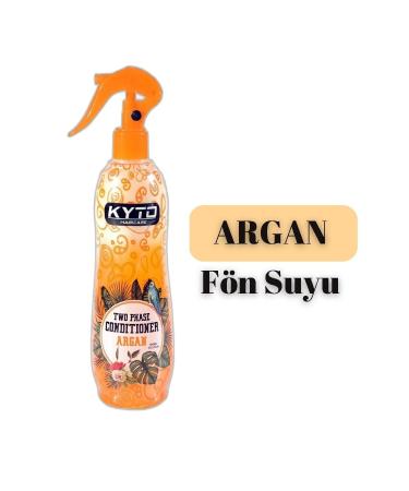 Kyto Argan Effect Dual Phase Blow Dry Water 400ml