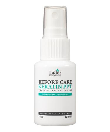 Lador Before Chemical Process and Coloring Special Care Complex LADOR Before Care Keratin PPT 30ml