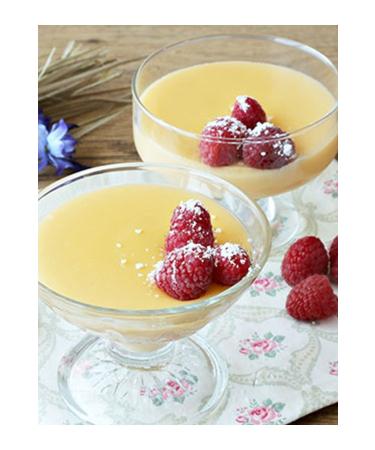 Amanda Mate tea 250gr + Custard Powder Vanilla Flavored Custard Powder 250gr - Buy Online on GoSupps.com