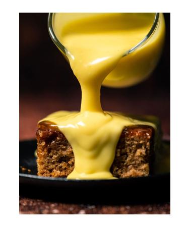 Amanda Mate tea 250gr + Custard Powder Vanilla Flavored Custard Powder 250gr - Buy Online on GoSupps.com