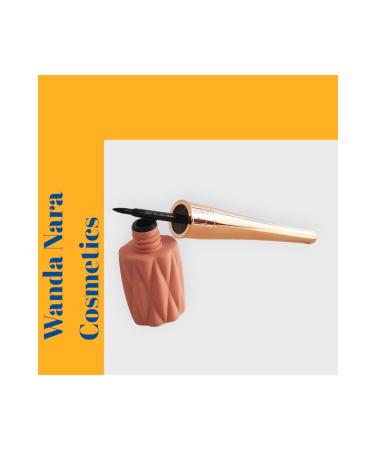 WANDA NARA COSMETICS DIAMOND BEAUTY WATER PROOF MATTE EYELINER 1 PC - Buy Online on GoSupps.com