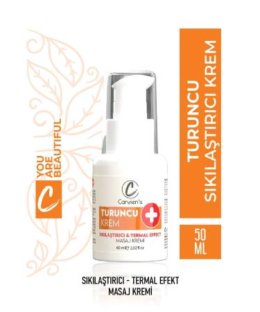 Carvien's Orange Cream