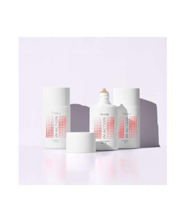 Oriflame The One In Action Sun Protection Foundation 40 Spf-light Ivory - Buy Online on GoSupps.com