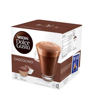 Nescafe Dolce Gusto Chococino - Buy Online on GoSupps.com