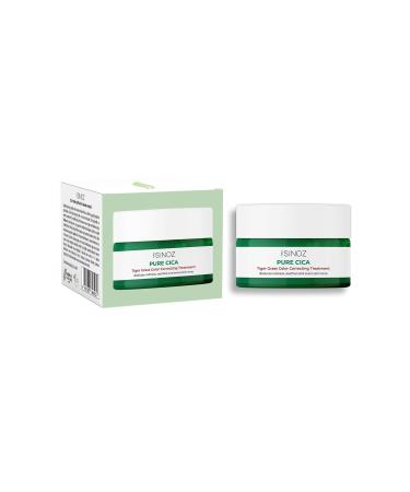 Sinoz Pure Cica Tiger Grass Tone Equalizing Intensive Repairing Soothing Anti-Redness Face Cream 15 ml - Buy Online on GoSupps.com