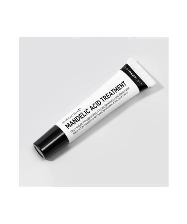 THE INKEY LIST Anti-Stain Mandelic Acid Face Cream (15ml) - Mandelic Acid Treatment - Buy Online on GoSupps.com