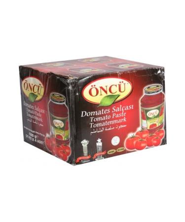  nc 4300Gr Tomato Paste - 4 Pieces - Buy Online on GoSupps.com