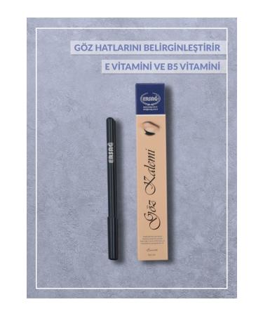 Ersa Eyeliner (navy blue)