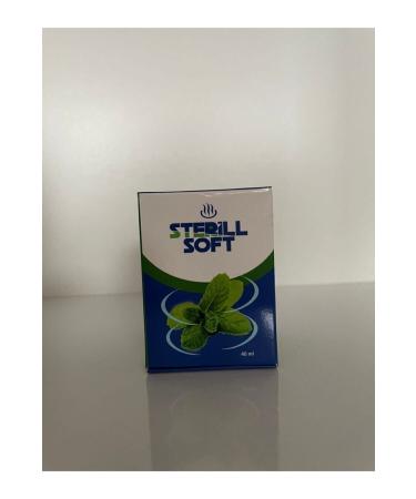 Green People Sterile Soft Mist Cream