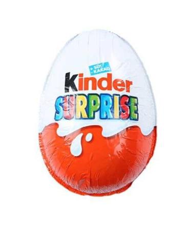 Kinder Surprise Egg 33 gr - Buy Online on GoSupps.com