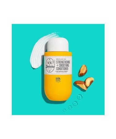 Sol De Janeiro Brazilian Joia Strengthening+Smoothing Conditioner 90ml Pinkestcosmetics - Buy Online on GoSupps.com