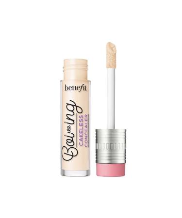 benefit cosmetics Boi-ing Cakeless High Coverage Concealer Shade1 5Ml Pinkestcosmetics