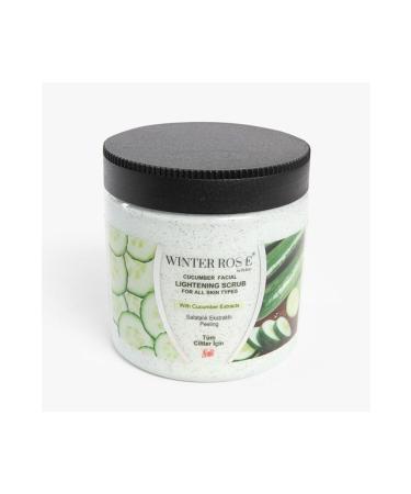 Countess Winter Rose Cucumber Peeling 500 grams