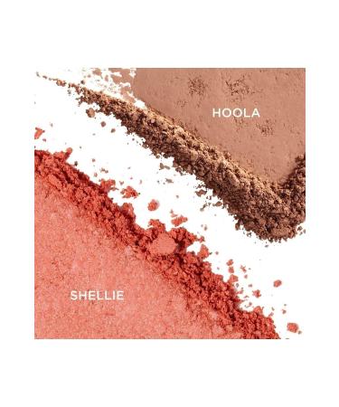 benefit cosmetics Hoola & Wanderful World Face Palette Bronzer And Blush Palette - Buy Online on GoSupps.com