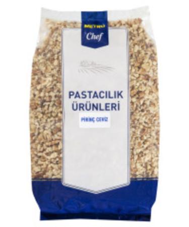 Metro Chef Burfez Rice Walnut - 1000 Gr