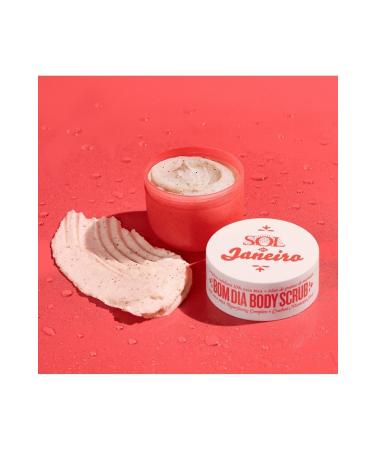 Sol De Janeiro Bom Dia Body Scrub Body Peeling 220g Pinkestcosmetics