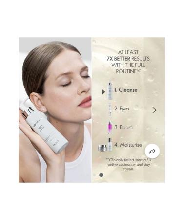 Oriflame NOVAGE+ Refreshh Gel Cleanser - Buy Online on GoSupps.com