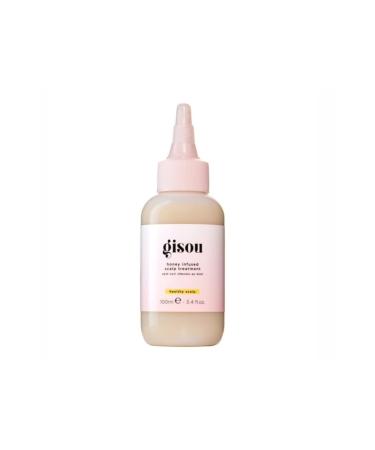 gisou Honey Infused Scalp Treatment Anti-Itching and Flaking Hair Serum 100ml