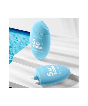 QUARXERY Spf50 Sunscreen Skin Protector Whitening Anti-Spot Sunscreen