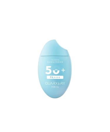 QUARXERY Spf50 Sunscreen Skin Protector Whitening Anti-Spot Sunscreen - Buy Online on GoSupps.com