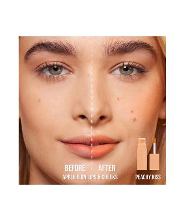 Huda Beauty Lip Blush Cream Lip & Cheek Stain - Buy Online on GoSupps.com