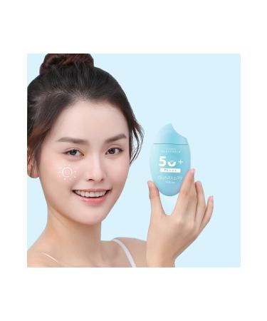 QUARXERY Spf50 Sunscreen Skin Protector Whitening Anti-Spot Sunscreen - Buy Online on GoSupps.com