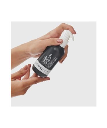 THE INKEY LIST - Curl Defining Cream - Chia Seed Curl Defining Hair Cream 150ml - Buy Online on GoSupps.com