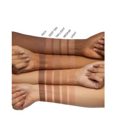 Huda Beauty GloWish Soft Radiance Vegan Bronzing Powder - Buy Online on GoSupps.com