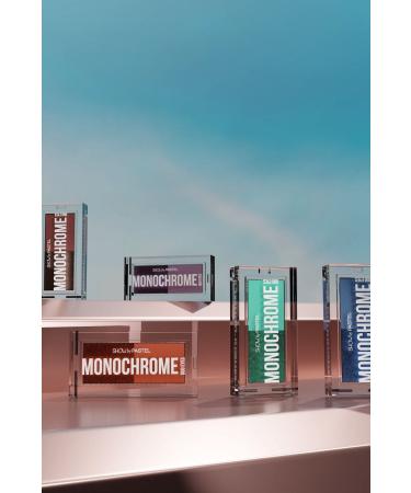 Show by Pastel Monochrome Duo Eyes - Duo Eyeshadow Palette 32 Blackout - Buy Online on GoSupps.com