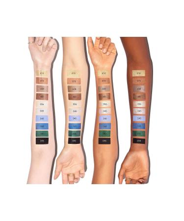 Dior Diorshow Mono Couleur - High-color And Long-wear Eyeshadow - 530 Tulle (2 G) - Buy Online on GoSupps.com