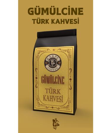 KARPE COFFEE GOMULCINA TURKISH COFFEE 1000GR