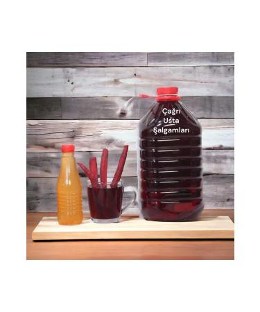 Lodi Turnip Homemade Natural Adana Turnip a r Usta Turnip Flavor Guaranteed SHIPPED WITH 3 Liters ACISOS