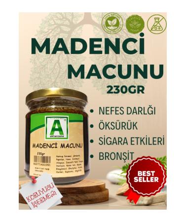 Aktarzane Miner Syrup 250ml Miner Paste 230gr advantageous duo set - Buy Online on GoSupps.com