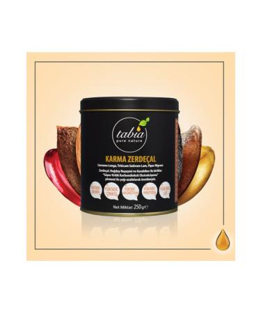 TABIA Mixed Turmeric Powder 250g | Triple Effect Special Mix - Buy Online on GoSupps.com