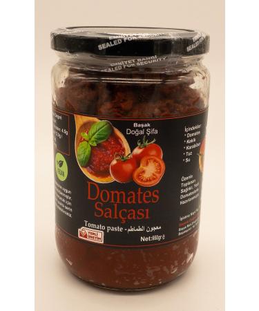 BASAK NATURAL HEALING Tomato Paste 660gr