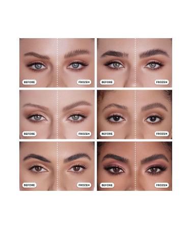Anastasia Beverly Hills Oil-Free and Clear Brow Freeze Styling Brow Fixer - Buy Online on GoSupps.com