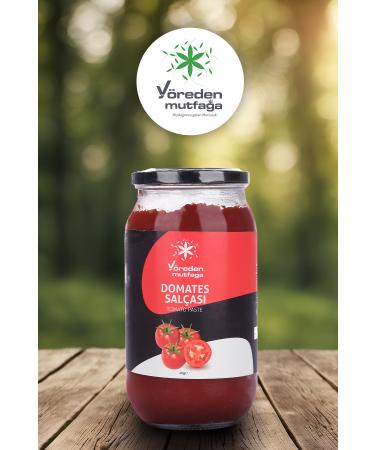 Tomato Paste From Local Kitchen 1 Kg - Buy Online on GoSupps.com