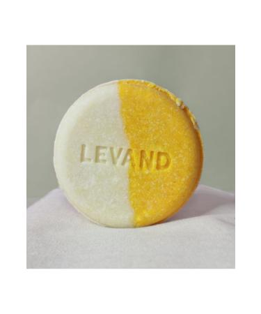 Levand Mango & Rice Solid SHAMPOO 100 GR