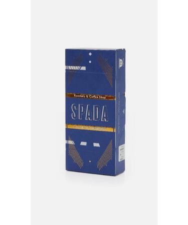 spada coffee Motion / Natural Nespresso Compatible Aluminum Coffee Capsules 10 Pieces - Buy Online on GoSupps.com